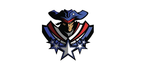 Patriot Plumbing Heating & AC eagle logo